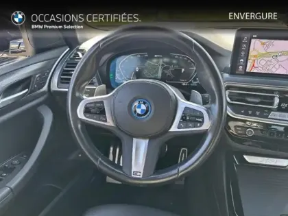 Photo 5 BMW X3  xDrive30e 292ch M Sport