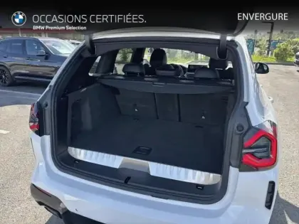 Photo 6 BMW X3  xDrive30e 292ch M Sport