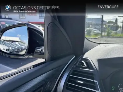 Photo 13 BMW X3  xDrive30e 292ch M Sport