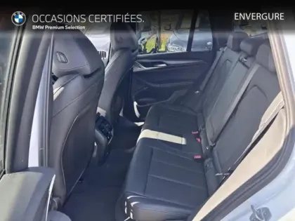 Photo 12 BMW X3  xDrive30e 292ch M Sport