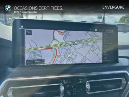 Photo 10 BMW X3  xDrive30e 292ch M Sport