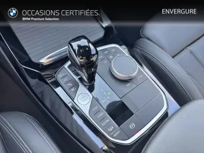 Photo 14 BMW X3  xDrive30e 292ch M Sport