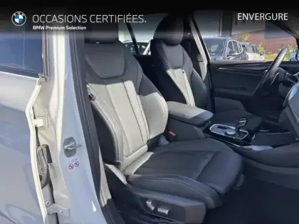 Photo 8 BMW X3  xDrive30e 292ch M Sport