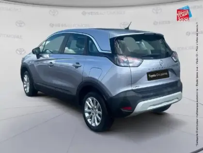 Photo 7 Opel Crossland  1.2 Turbo 110ch Elegance