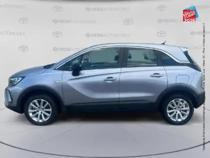 Photo 8 Opel Crossland  1.2 Turbo 110ch Elegance
