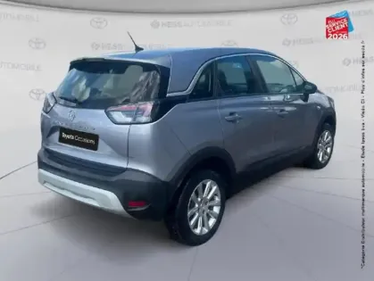 Photo 5 Opel Crossland  1.2 Turbo 110ch Elegance