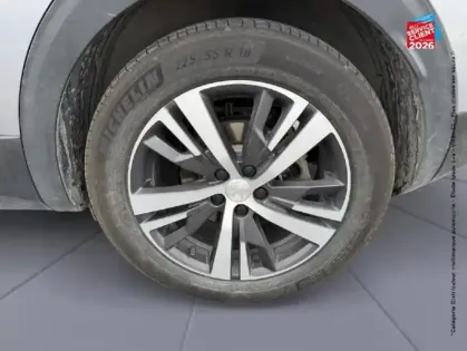 Photo 9 Peugeot 3008  HYBRID 225ch Allure e-EAT8