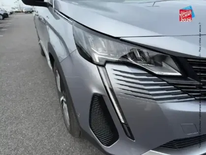 Photo 12 Peugeot 3008  HYBRID 225ch Allure e-EAT8