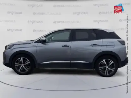 Photo 8 Peugeot 3008  HYBRID 225ch Allure e-EAT8