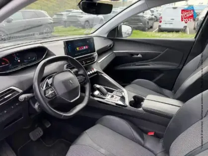 Photo 14 Peugeot 3008  HYBRID 225ch Allure e-EAT8