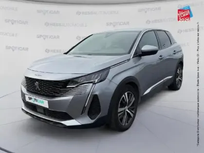 Photo Peugeot 3008 Allure