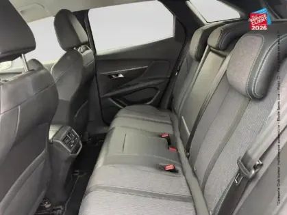 Photo 10 Peugeot 3008  HYBRID 225ch Allure e-EAT8