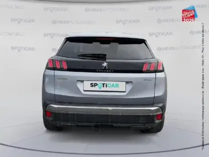 Photo 6 Peugeot 3008  HYBRID 225ch Allure e-EAT8