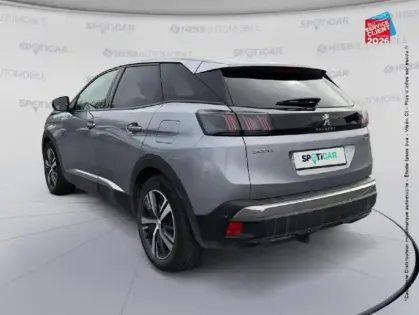 Photo 7 Peugeot 3008  HYBRID 225ch Allure e-EAT8