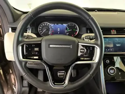 Photo 10 Land rover Discovery Sport  P200 Flex Fuel R-Dynamic SE AWD BVA