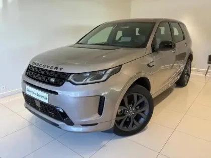 Photo Land Rover Discovery Sport R-dynamic Se