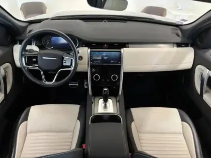 Photo 7 Land rover Discovery Sport  P200 Flex Fuel R-Dynamic SE AWD BVA