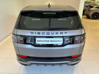 Photo 5 Land rover Discovery Sport  P200 Flex Fuel R-Dynamic SE AWD BVA