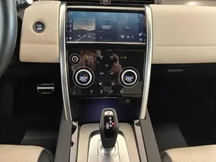 Photo 9 Land rover Discovery Sport  P200 Flex Fuel R-Dynamic SE AWD BVA