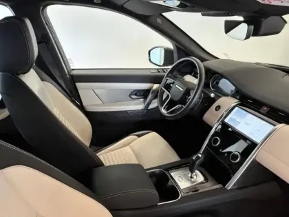 Photo 8 Land rover Discovery Sport  P200 Flex Fuel R-Dynamic SE AWD BVA