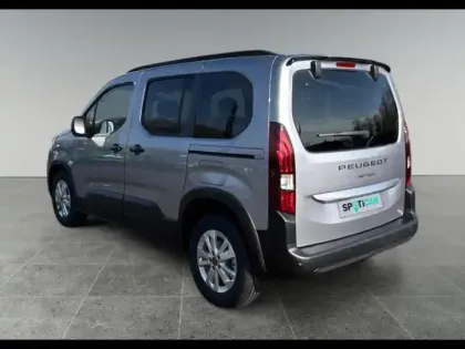 Photo 17 Peugeot Rifter  M DIESEL 100 ALLURE 5 places