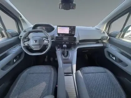 Photo 9 Peugeot Rifter  M 1.5 BlueHDi 100ch S&S ALLURE 5 places