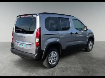 Photo 19 Peugeot Rifter  M DIESEL 100 ALLURE 5 places