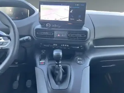 Photo 25 Peugeot Rifter  M DIESEL 100 ALLURE 5 places