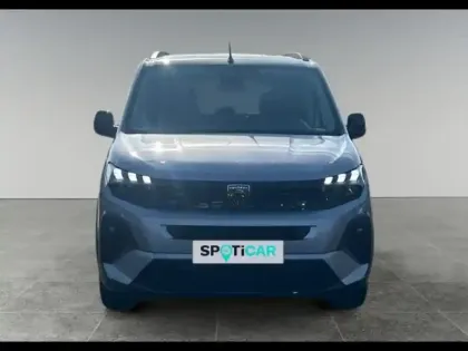 Photo 7 Peugeot Rifter  M 1.5 BlueHDi 100ch S&S ALLURE 5 places