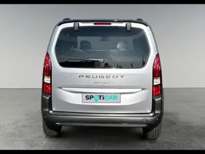 Photo 18 Peugeot Rifter  M DIESEL 100 ALLURE 5 places