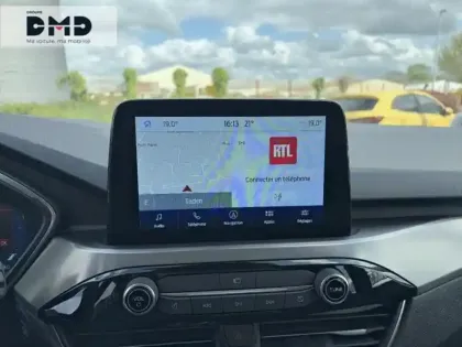 Photo 10 Ford Kuga  2.5 Duratec 190ch FHEV E85 Titanium BVA