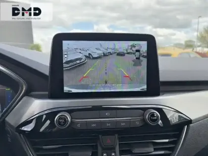 Photo 11 Ford Kuga  2.5 Duratec 190ch FHEV E85 Titanium BVA