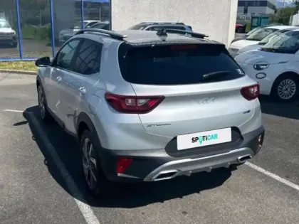 Photo 6 Kia Stonic  1.0 T-GDi 120ch MHEV GT Line iBVM6