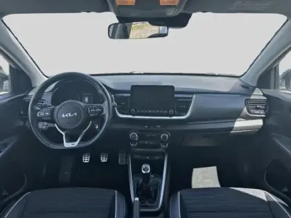 Photo 7 Kia Stonic  1.0 T-GDi 120ch MHEV GT Line iBVM6