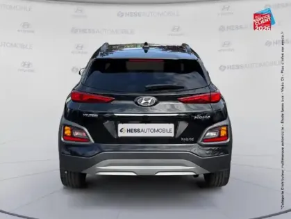 Photo 6 Hyundai Kona  1.6 GDi hybrid 141ch Executive DCT-6 Euro6d-T EVAP