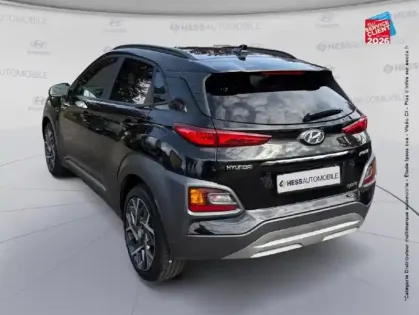 Photo 7 Hyundai Kona  1.6 GDi hybrid 141ch Executive DCT-6 Euro6d-T EVAP