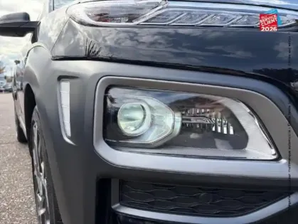 Photo 12 Hyundai Kona  1.6 GDi hybrid 141ch Executive DCT-6 Euro6d-T EVAP