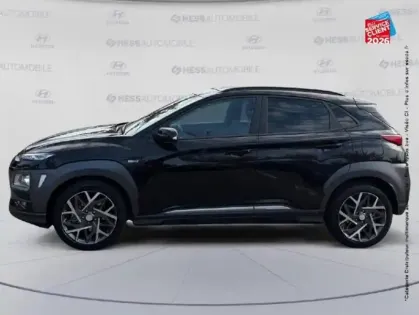 Photo 8 Hyundai Kona  1.6 GDi hybrid 141ch Executive DCT-6 Euro6d-T EVAP