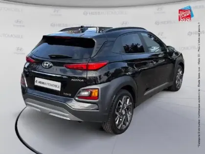 Photo 5 Hyundai Kona  1.6 GDi hybrid 141ch Executive DCT-6 Euro6d-T EVAP