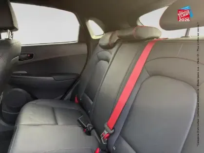 Photo 10 Hyundai Kona  1.6 GDi hybrid 141ch Executive DCT-6 Euro6d-T EVAP