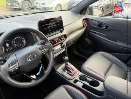 Photo 14 Hyundai Kona  1.6 GDi hybrid 141ch Executive DCT-6 Euro6d-T EVAP