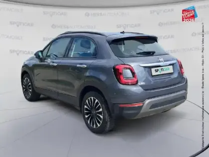 Photo 7 Fiat 500 X 1.6 Multijet 120ch City Cross