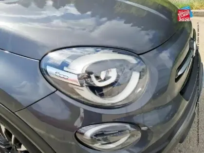 Photo 12 Fiat 500 X 1.6 Multijet 120ch City Cross