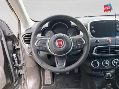 Photo 11 Fiat 500 X 1.6 Multijet 120ch City Cross