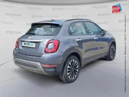 Photo 5 Fiat 500 X 1.6 Multijet 120ch City Cross