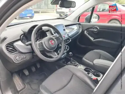 Photo 14 Fiat 500 X 1.6 Multijet 120ch City Cross