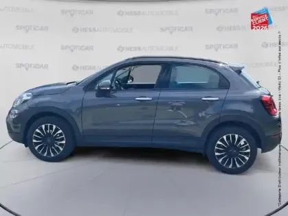 Photo 8 Fiat 500 X 1.6 Multijet 120ch City Cross