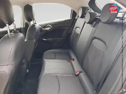 Photo 10 Fiat 500 X 1.6 Multijet 120ch City Cross