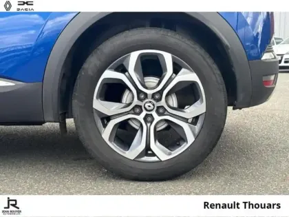 Photo 7 Renault Captur  1.3 TCe mild hybrid 140ch Techno Fast Track