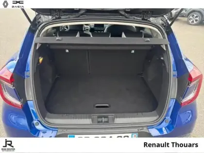 Photo 6 Renault Captur  1.3 TCe mild hybrid 140ch Techno Fast Track